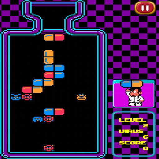 Dr. Pixel: Pill mania Classic