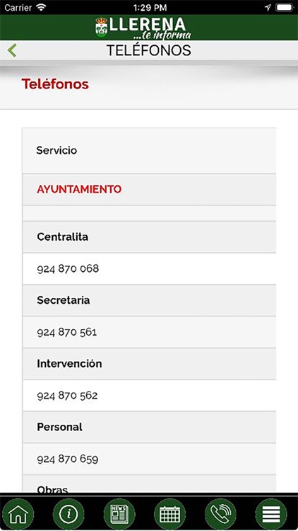 Llerena Actualidad screenshot-3