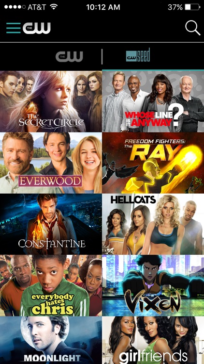 The CW