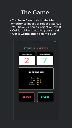 Startup Investor(圖1)-速報App