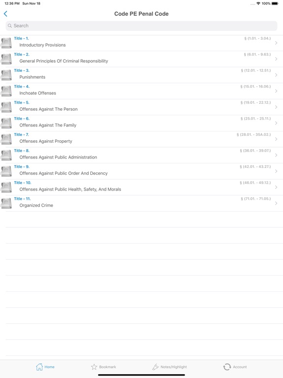 【图】MI Code, Michigan Laws MCL(截图3)