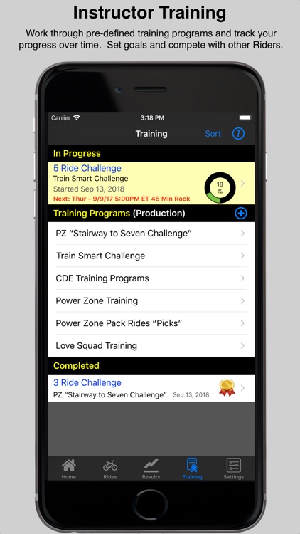 mPaceLine screenshot-9