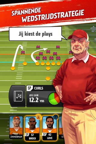 Rival Stars College Football screenshot 3