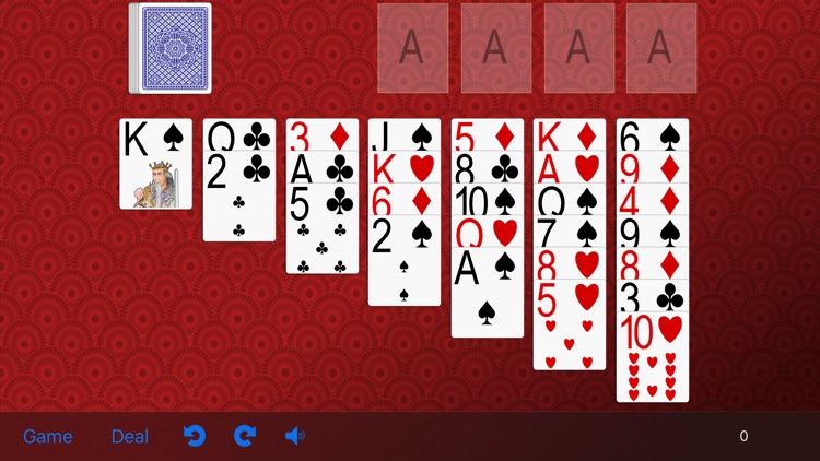 5 Solitaire Games screenshot-8