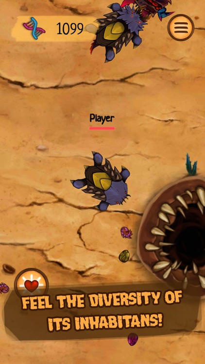 Spore Monsters.io 2 [Premium] screenshot-3