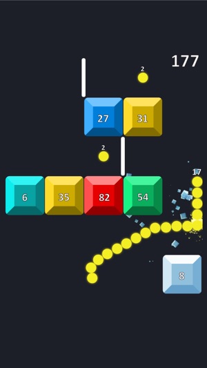 Slither Against Blocks(圖1)-速報App