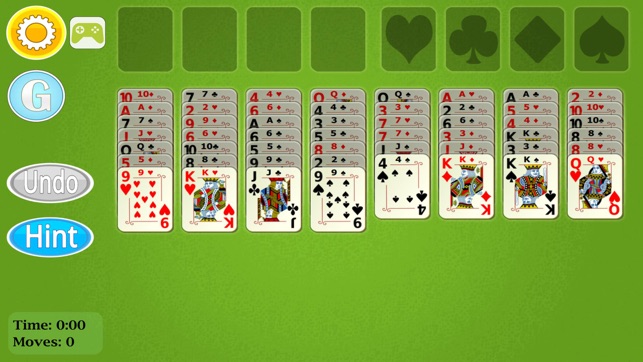 FreeCell Solitaire Mobile(圖2)-速報App