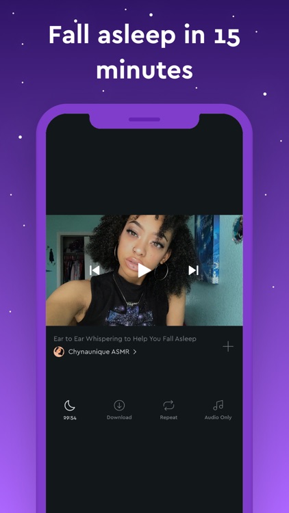 Tingles - ASMR Sleep Sounds screenshot-0