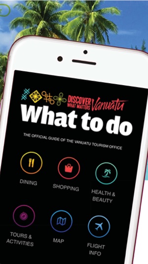 What To Do Vanuatu(圖2)-速報App