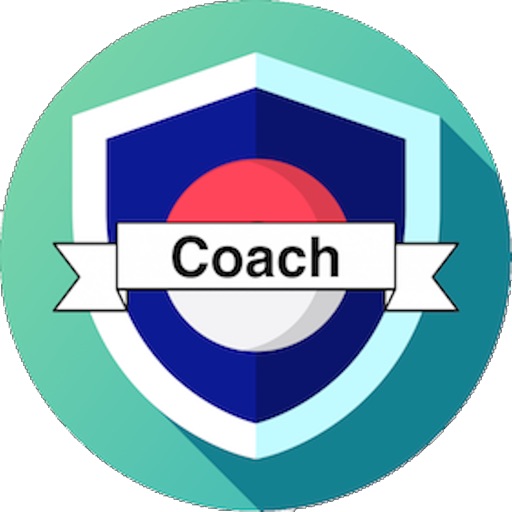Coach For Pokemon Go Icon