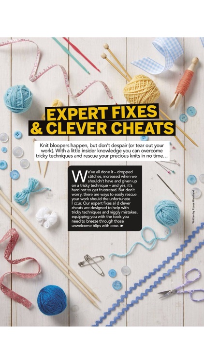Simply Knitting screenshot-3