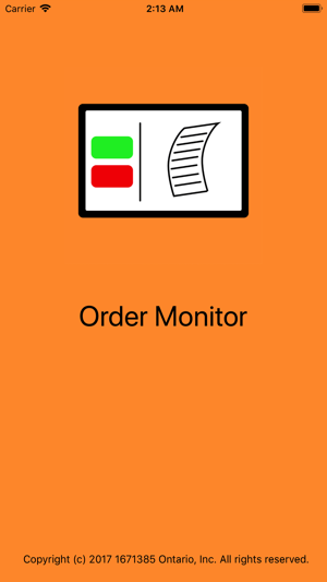 Order Monitor(圖1)-速報App