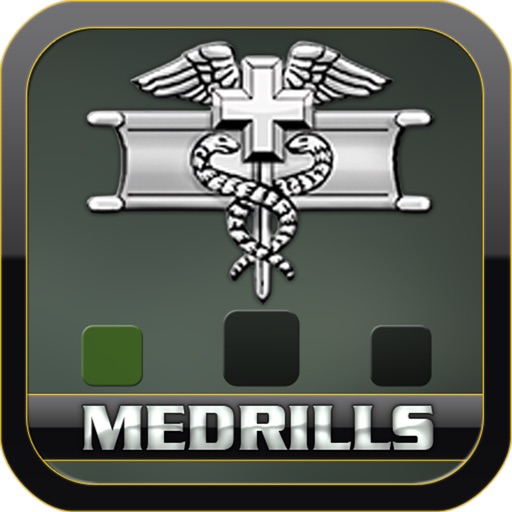 Medrills Military Modules icon