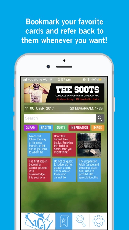 Islamic Thoughts screenshot-3