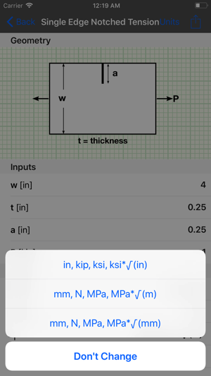 Stress Intensity Factors Pro(圖5)-速報App