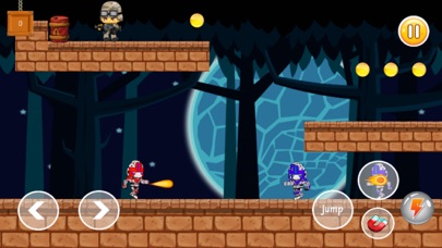Battle of Robots Adventure screenshot 3