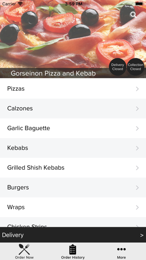 Gorseinon Pizza and Kebab(圖2)-速報App