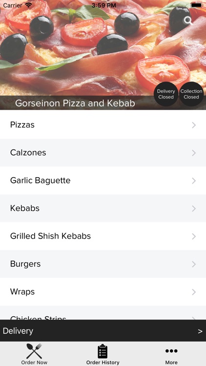 Gorseinon Pizza and Kebab