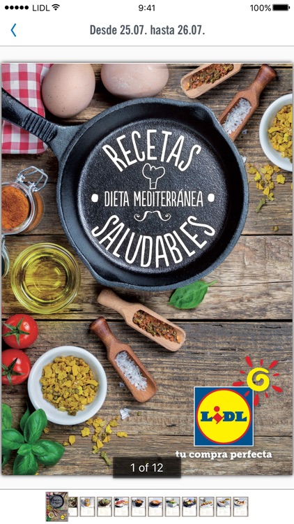 Lidl – Tu compra perfecta screenshot-5