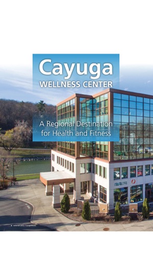 Cayuga Health Magazine(圖4)-速報App