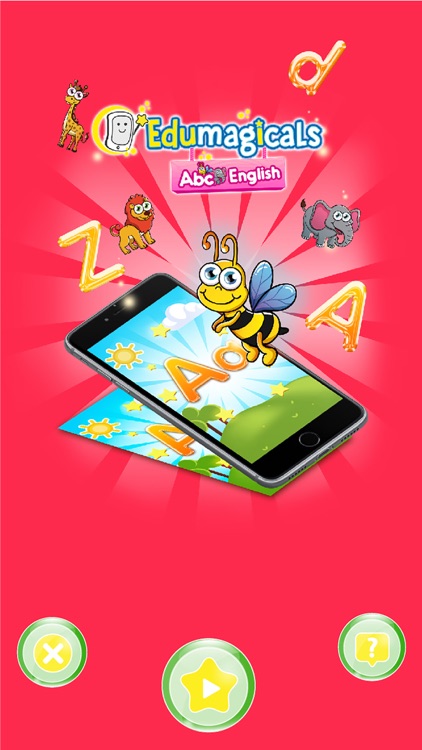 Edumagicals ABC English