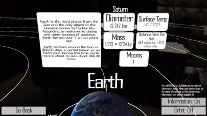 A.R Solar System screenshot 3