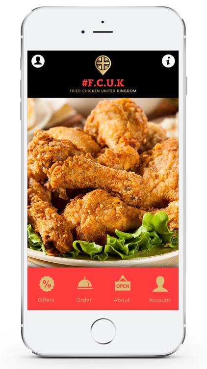 Fried Chicken UK