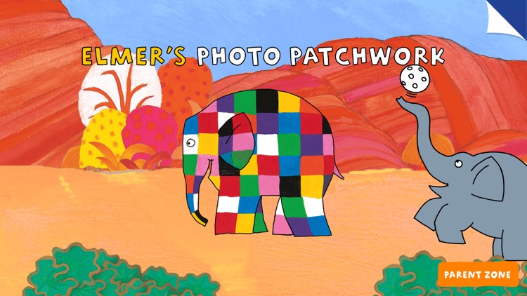 Elmer’s Photo Patchwork screenshot-0