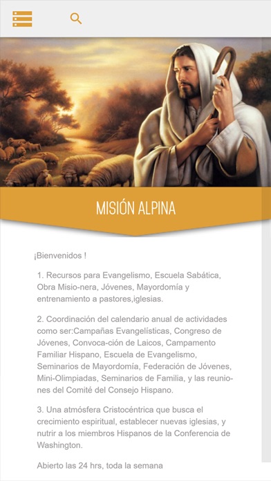 Mision Alpina screenshot 2