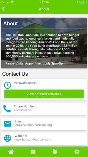 Houston Food Bank(圖4)-速報App