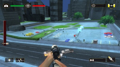 Frontline Assassin Sniper Game screenshot 2