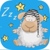 Icon Baby Sleep - Lullaby Music App