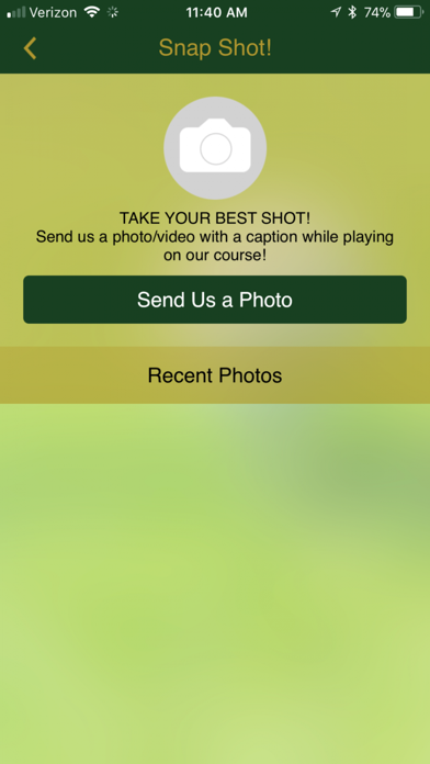Coronado Golf Course screenshot 4
