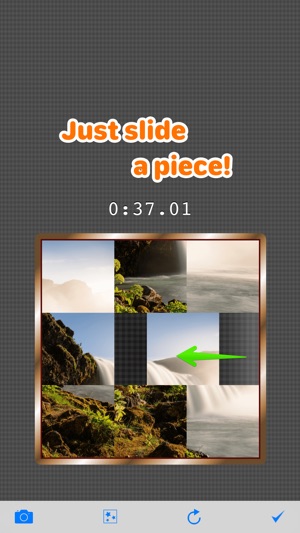 PicPuzz - Sliding puzzle!(圖2)-速報App