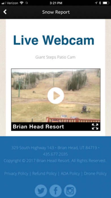 Brianhead Resort UT screenshot 4