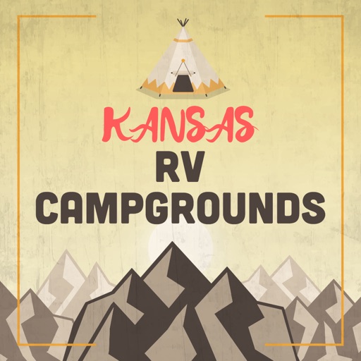 Kansas RV Campgrounds icon