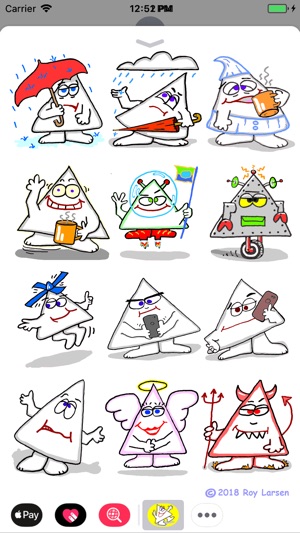 Triangle People(圖3)-速報App