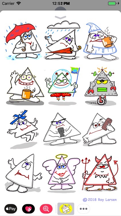 Triangle People