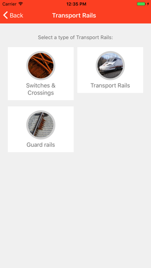 ArcelorMittal Rail Tool(圖1)-速報App