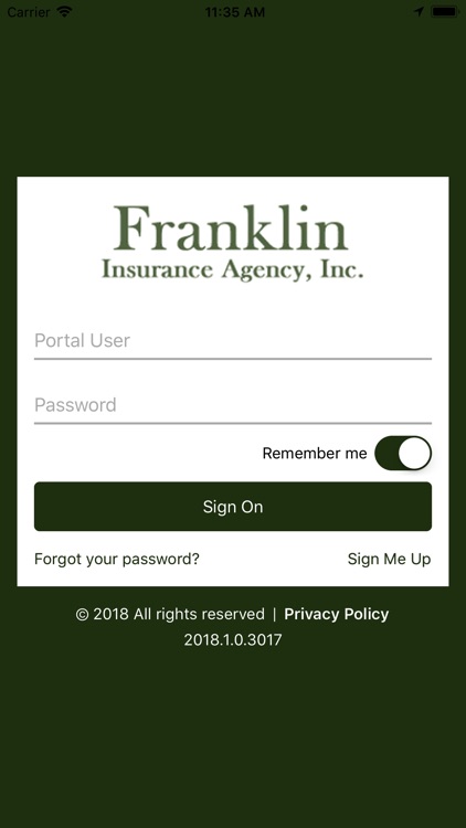 Franklin Insurance Online