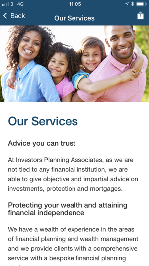 Investors Planning Associates(圖3)-速報App