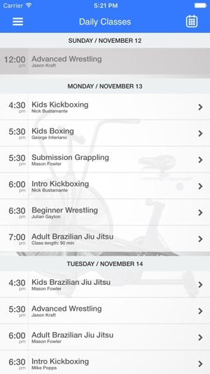 Dethrone Mixed Martial Arts(圖3)-速報App