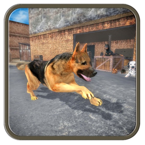 Dog Racing Challenge 3D 2017 Pro icon