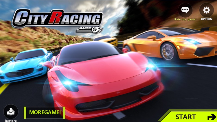 City Racing 3D screenshot-3