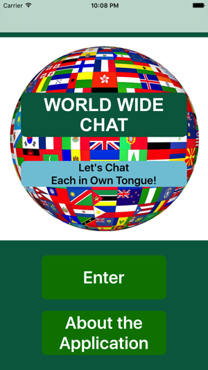 World Wide Chat(圖1)-速報App