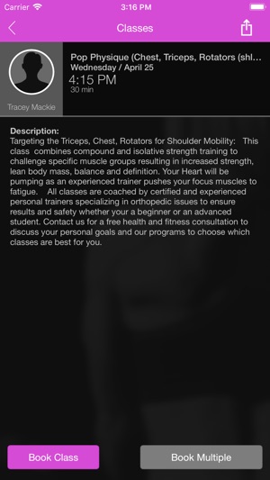 MyBodyMindFitness(圖4)-速報App