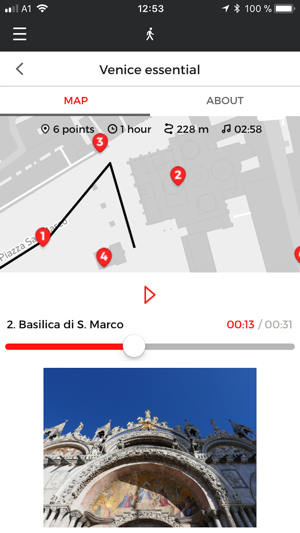 Walks in Venice(圖2)-速報App