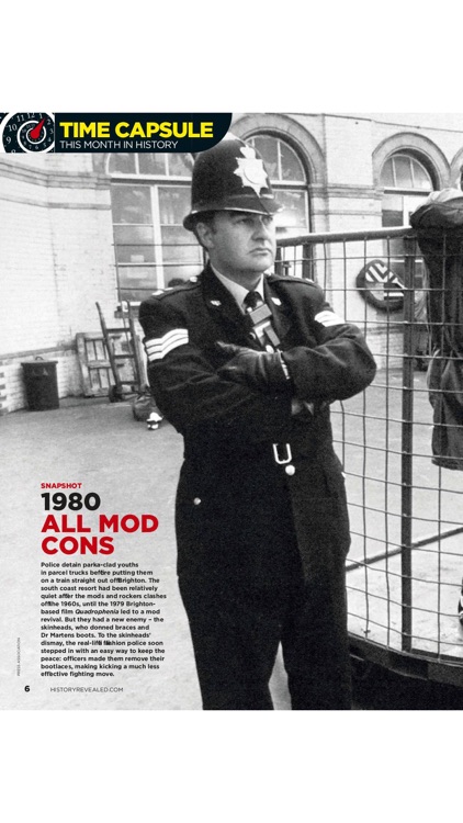History Revealed magazine screenshot-4