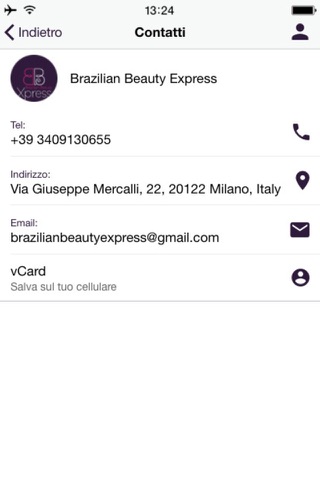 Brazilian Beauty Express screenshot 2
