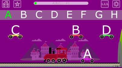 ABC Learning Train (full ver.)のおすすめ画像2